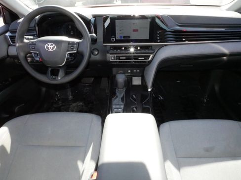 Certified 2025 Toyota Camry LE FWD image 10