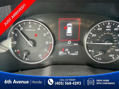 Used 2025 Subaru Forester Premium AWD/4WD image 7