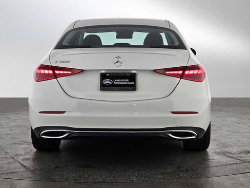 Used 2022 Mercedes-Benz C 300 C 300 image 4