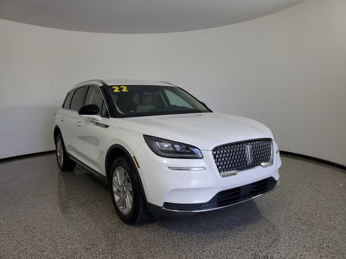 Certified 2022 Lincoln Corsair FWD image 31