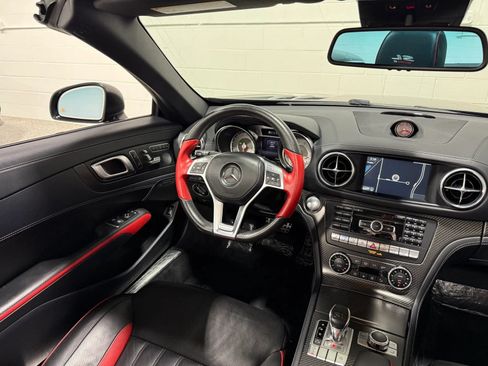 Used 2016 Mercedes-Benz SL 550 w/ Mille Miglia Edition image 30