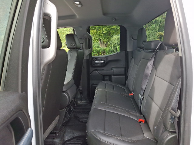Used 2019 Chevrolet Silverado 1500 W/T w/ WT Convenience Package RWD image 10