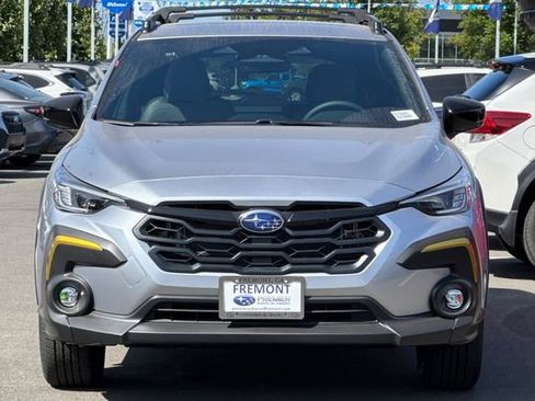 New 2025 Subaru Crosstrek 2.5i Sport w/ Popular Package #4A AWD/4WD image 6
