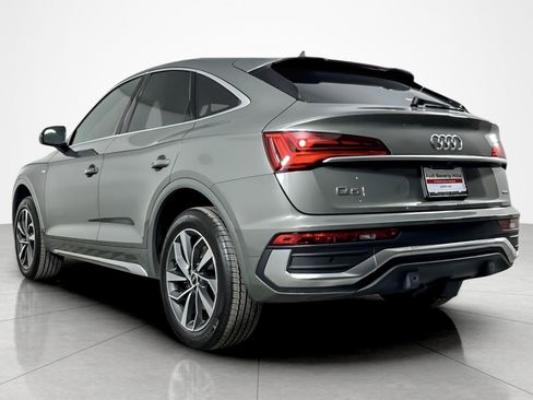 Used 2023 Audi Q5 2.0T Premium Plus w/ Premium Plus Package image 3