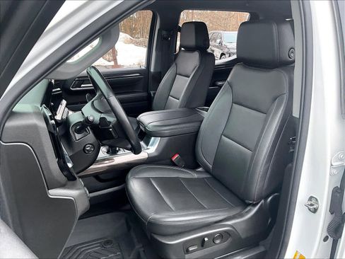 Used 2023 Chevrolet Silverado 1500 LTZ image 10