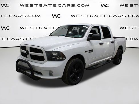 Used 2018 RAM 1500 Express w/ Express Value Package image 1