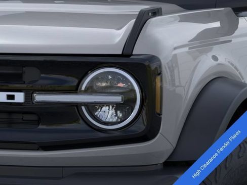 New 2026 Ford Bronco Outer Banks AWD/4WD image 23