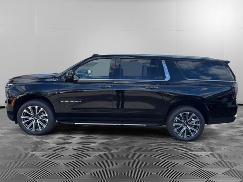 New 2026 Chevrolet Suburban High Country image 4