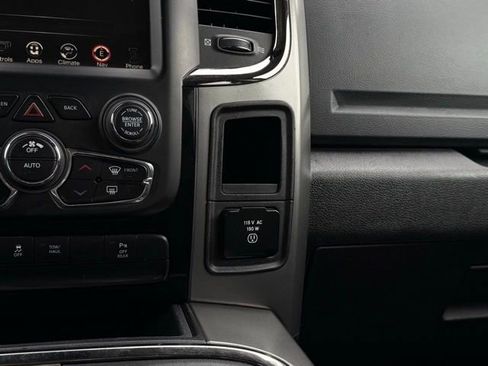 Used 2017 RAM 1500 Sport w/ Sport Premium Group image 24