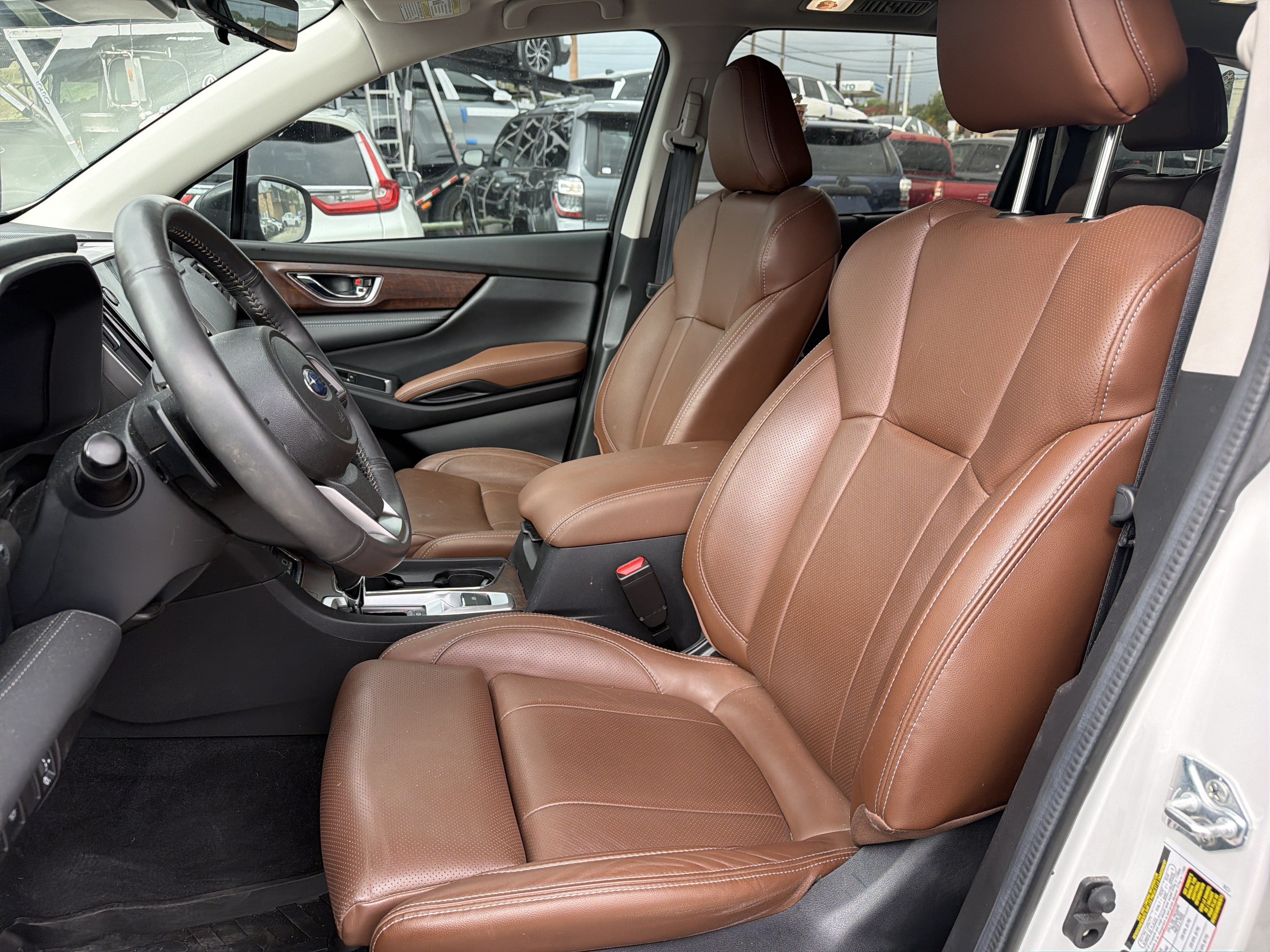 Used 2025 Subaru Ascent Touring AWD/4WD image 10