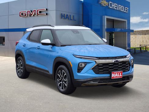 New 2026 Chevrolet TrailBlazer ACTIV w/ Convenience Package image 1