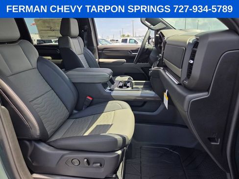New 2026 Chevrolet Silverado 2500 ZR2 AWD/4WD image 20