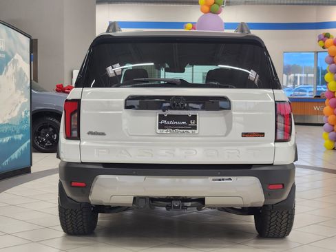 New 2026 Honda Passport TrailSport Elite image 6