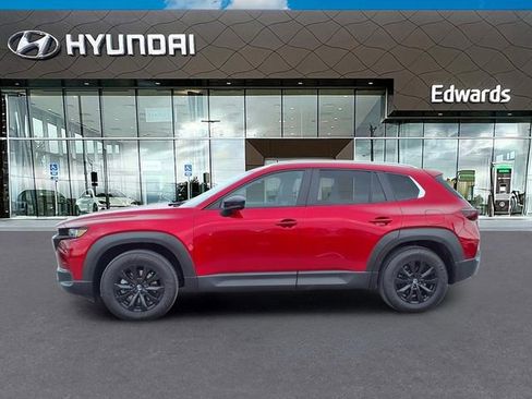Used 2024 MAZDA CX-50 AWD 2.5 S w/ Cargo Package image 3