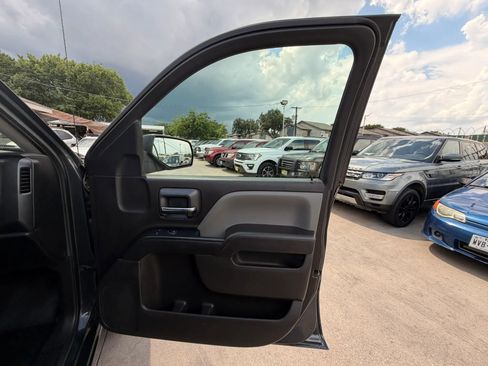 Used 2017 Chevrolet Silverado 1500 W/T w/ WT Convenience Package RWD image 31