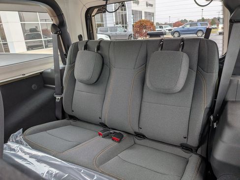 New 2026 Jeep Wrangler Sport image 22