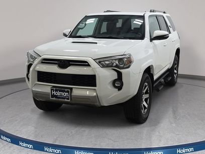 Certified 2023 Toyota 4Runner TRD Off-Road Premium w/ Moonroof Package