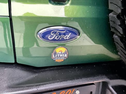 Used 2022 Ford Bronco 2-Door w/ Sasquatch Package image 7