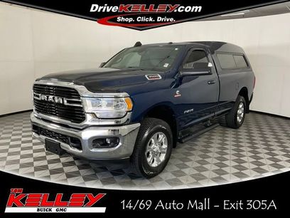 Used 2021 RAM 3500 Big Horn w/ Level 2 Equipment Group