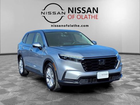 Used 2025 Honda CR-V EX-L image 31