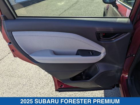 Certified 2025 Subaru Forester Premium image 29