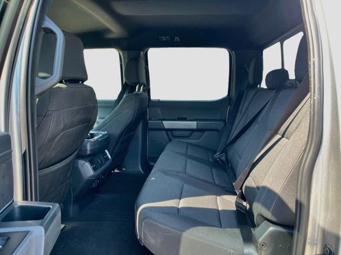 Used 2025 Ford F150 XLT w/ Equipment Group 302A MID AWD/4WD image 25