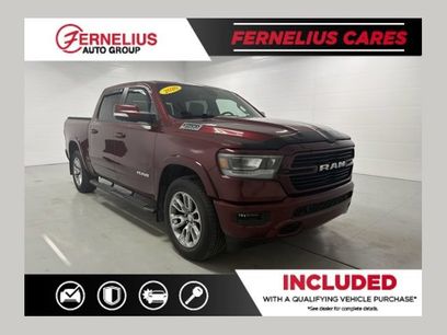 Used 2020 RAM 1500 Laramie w/ Sport Appearance Package