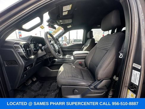 Used 2023 Ford F150 XL w/ STX Appearance Package RWD image 19