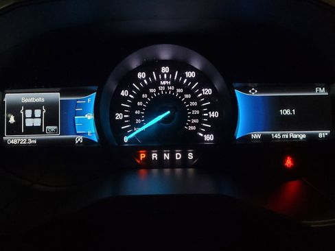 Used 2023 Ford Edge SEL AWD/4WD image 23