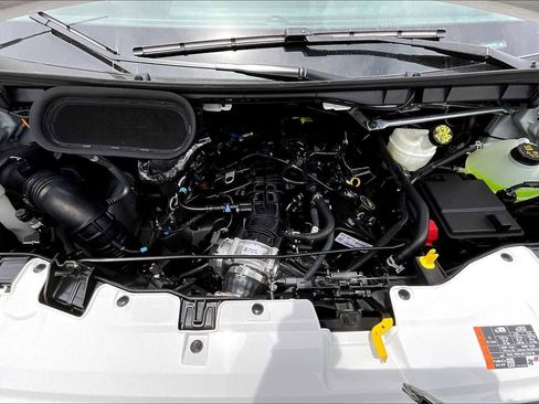 New 2025 Ford Transit 350 148 High Roof Extended AWD w/ Load Area Protection Package image 16