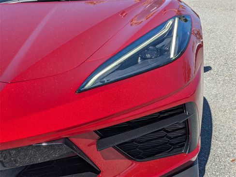 Certified 2026 Chevrolet Corvette Stingray Coupe w/ 1LT image 9