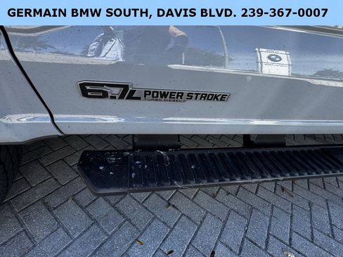 Used 2024 Ford F250 Lariat w/ Sport Appearance Package image 32