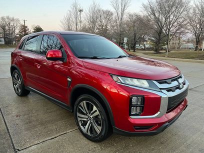 Used 2020 Mitsubishi Outlander Sport Black Edition