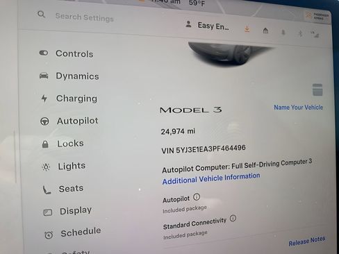 Used 2023 Tesla Model 3 Standard Range image 27