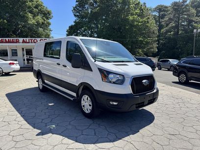 Used 2024 Ford Transit 250 Low Roof w/ Exterior Upgrade Package