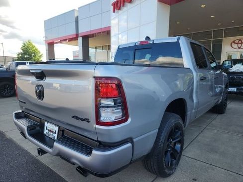 Used 2024 RAM 1500 Big Horn AWD/4WD image 11