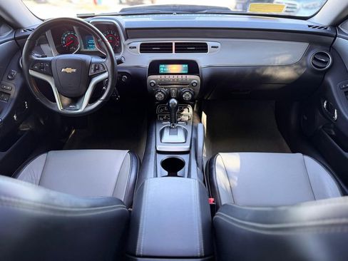 Used 2012 Chevrolet Camaro SS w/ Silver Stripe Package RWD image 11