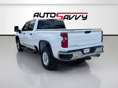 Used 2025 Chevrolet Silverado 3500 W/T w/ WT Convenience Package AWD/4WD image 5