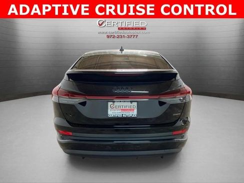 Used 2024 Audi Q4 e-tron Premium Plus w/ Premium Plus image 5