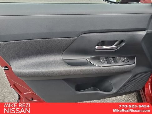 New 2026 Nissan Kicks SV w/ SV Premium Package image 11