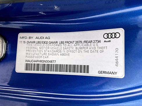 Used 2016 Audi S5 Premium Plus image 18