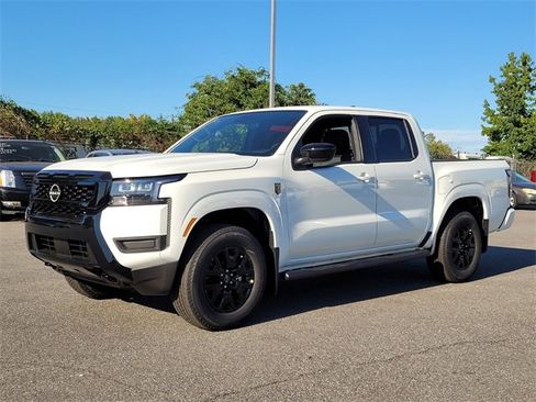 New 2026 Nissan Frontier SV w/ SV Convenience Package image 4