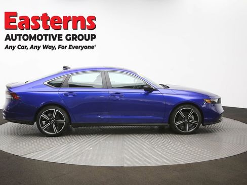 Used 2024 Honda Accord Sport image 48