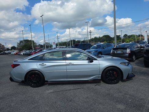 Used 2020 Toyota Avalon TRD w/ All Weather Liner Package FWD image 4