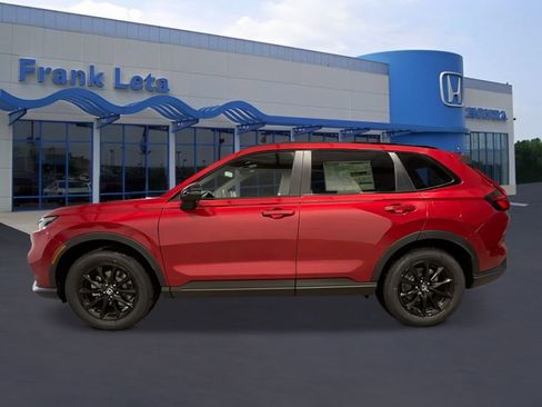 New 2026 Honda CR-V Sport image 2