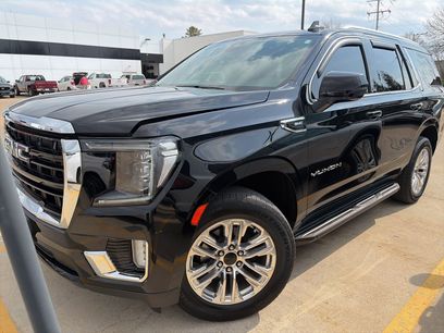 Used 2021 GMC Yukon SLE w/ Gmc Pro Safety Plus Package