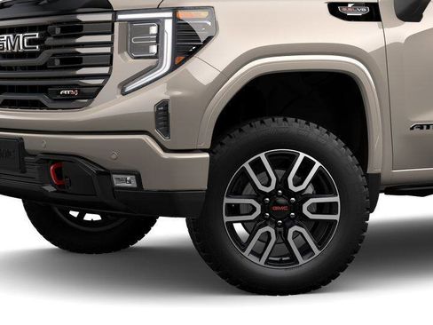 New 2026 GMC Sierra 1500 AT4 w/ AT4 Premium Package AWD/4WD image 31