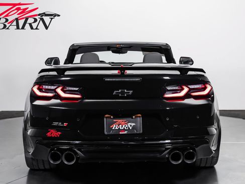 Used 2022 Chevrolet Camaro ZL1 RWD image 4