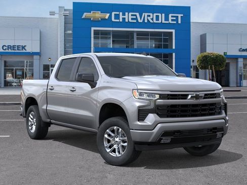 New 2026 Chevrolet Silverado 1500 RST AWD/4WD image 2