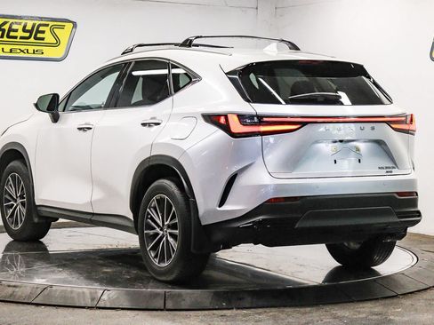 Certified 2025 Lexus NX 350h AWD w/ Accessory Package (2T) image 2